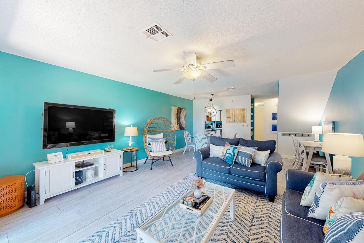 Beachwalk Condominiums 12C Panama City Beach Dış mekan fotoğraf
