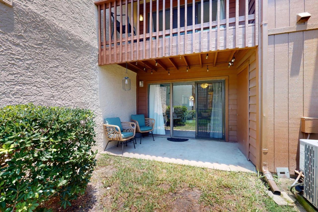 Beachwalk Condominiums 12C Panama City Beach Dış mekan fotoğraf