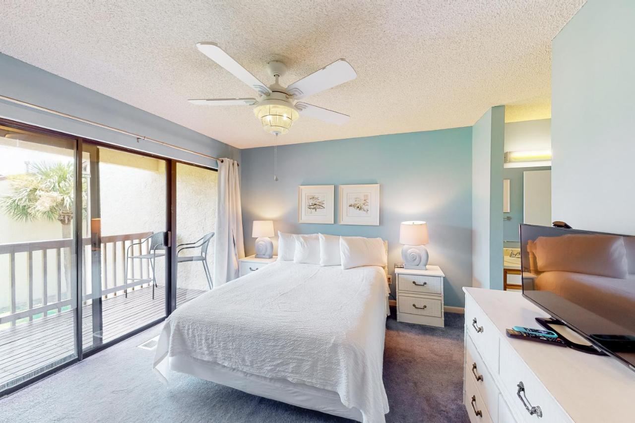 Beachwalk Condominiums 12C Panama City Beach Dış mekan fotoğraf