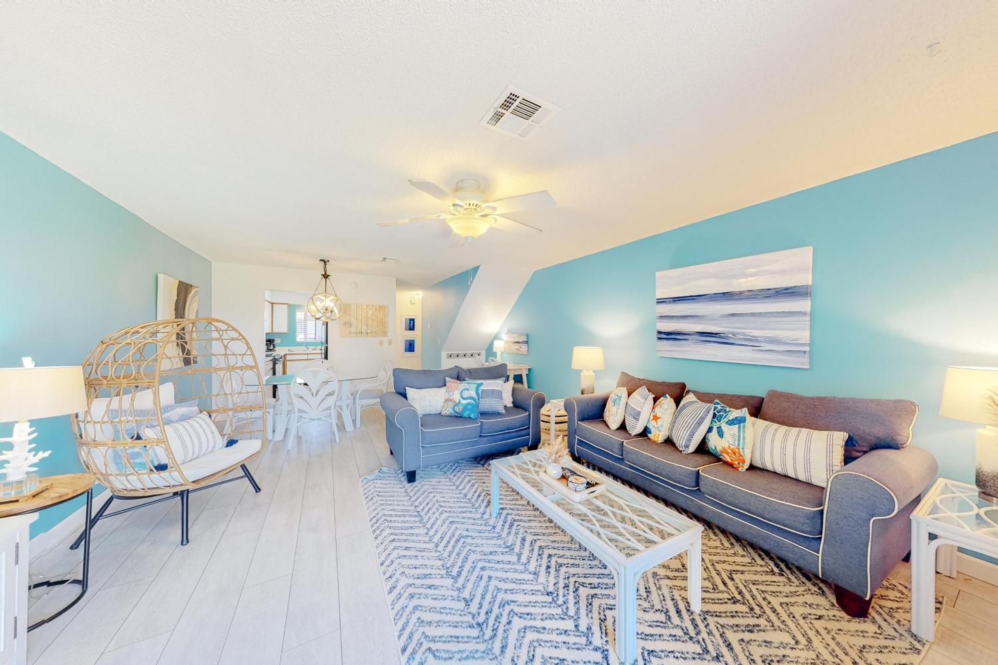 Beachwalk Condominiums 12C Panama City Beach Dış mekan fotoğraf