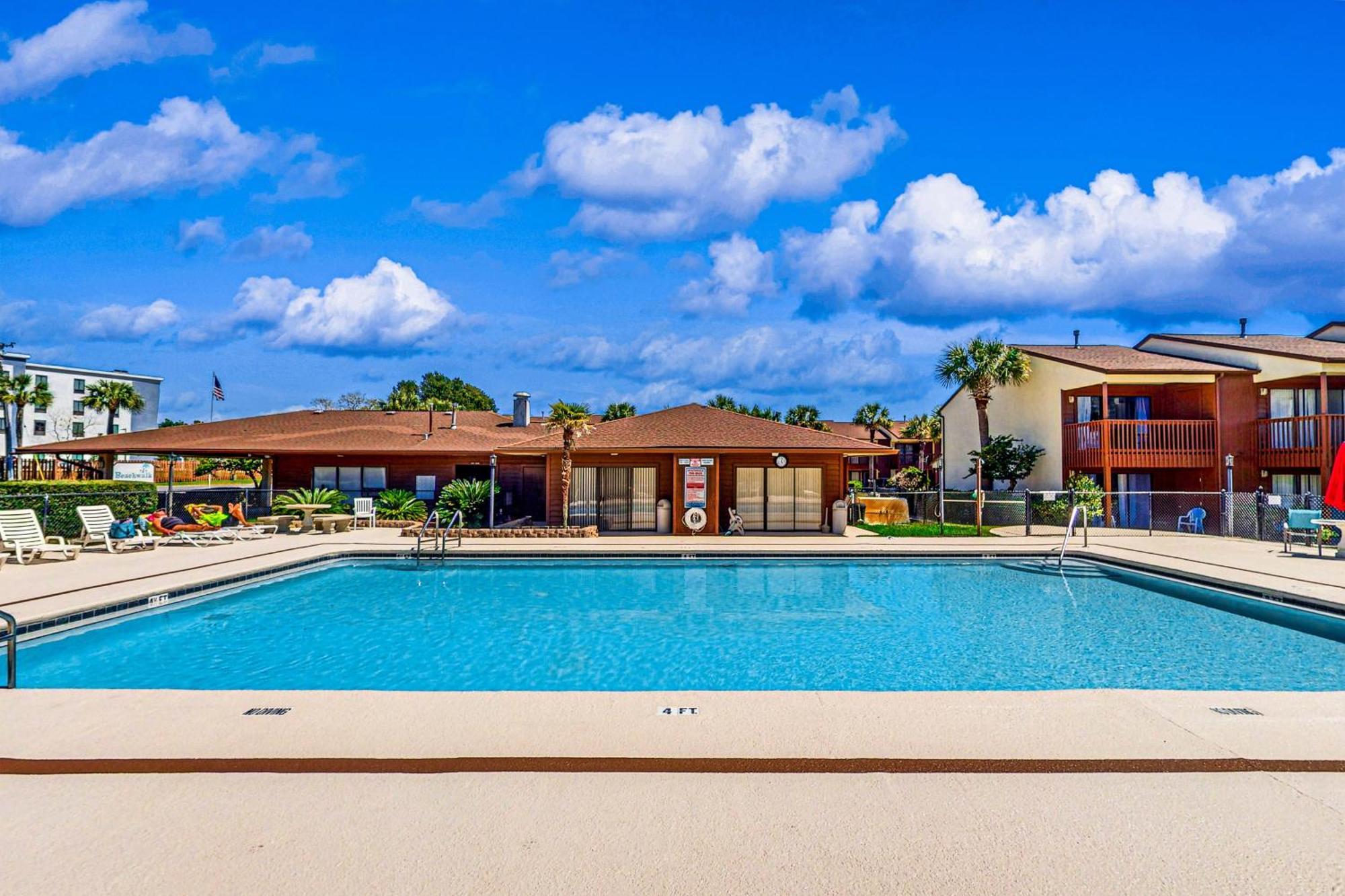 Beachwalk Condominiums 12C Panama City Beach Dış mekan fotoğraf